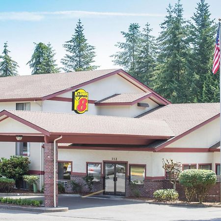 Super 8 By Wyndham Lacey Olympia Area Kültér fotó