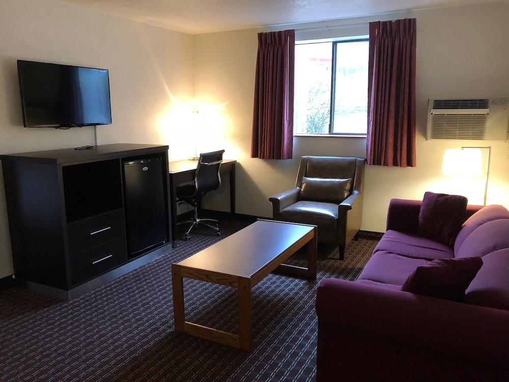 Super 8 By Wyndham Lacey Olympia Area Kültér fotó