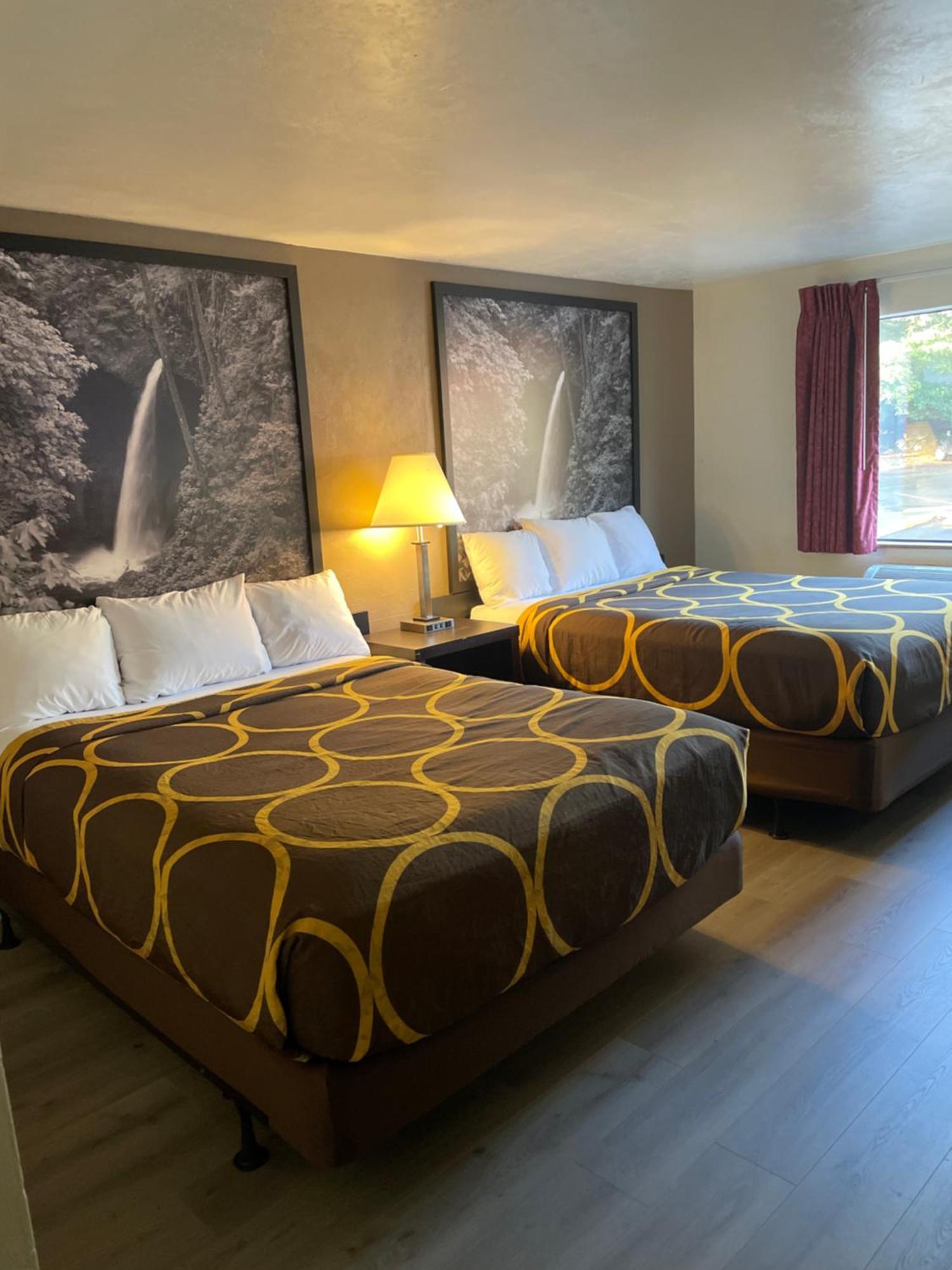 Super 8 By Wyndham Lacey Olympia Area Kültér fotó