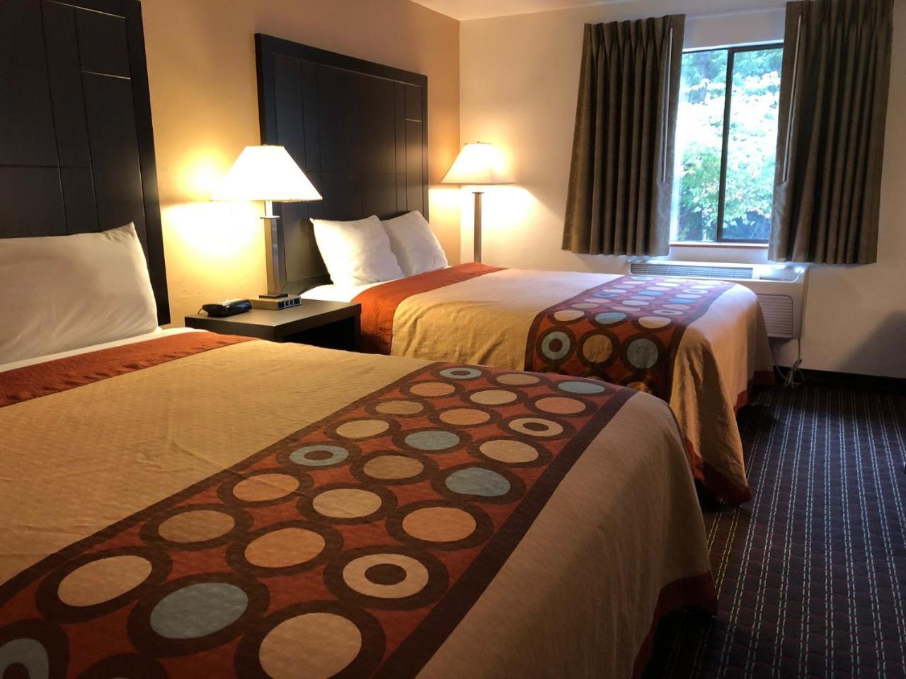 Super 8 By Wyndham Lacey Olympia Area Kültér fotó